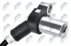 Sensor, Raddrehzahl Vorderachse links Vorderachse rechts NTY HCA-VW-019 Bild Sensor, Raddrehzahl Vorderachse links Vorderachse rechts NTY HCA-VW-019