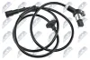 Sensor, Raddrehzahl Hinterachse links Hinterachse rechts NTY HCA-VW-020 Bild Sensor, Raddrehzahl Hinterachse links Hinterachse rechts NTY HCA-VW-020