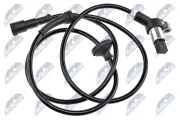 Sensor, Raddrehzahl Hinterachse links Hinterachse rechts NTY HCA-VW-020