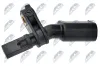 Sensor, Raddrehzahl Vorderachse links NTY HCA-VW-021 Bild Sensor, Raddrehzahl Vorderachse links NTY HCA-VW-021