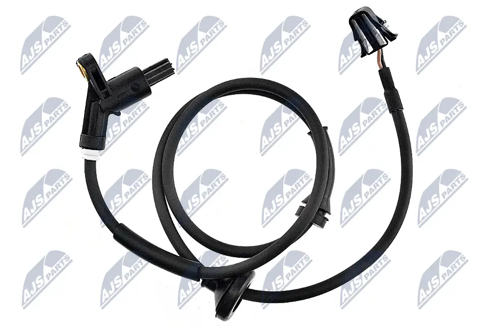 Sensor, Raddrehzahl Hinterachse links Hinterachse rechts NTY HCA-VW-025