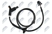 Sensor, Raddrehzahl Hinterachse links Hinterachse rechts NTY HCA-VW-025