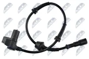 Sensor, Raddrehzahl Vorderachse links Vorderachse rechts NTY HCA-VW-026