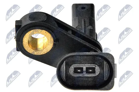 Sensor, Raddrehzahl Vorderachse rechts Hinterachse rechts NTY HCA-VW-029 Bild Sensor, Raddrehzahl Vorderachse rechts Hinterachse rechts NTY HCA-VW-029
