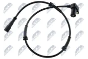 Sensor, Raddrehzahl Hinterachse links NTY HCA-VW-030