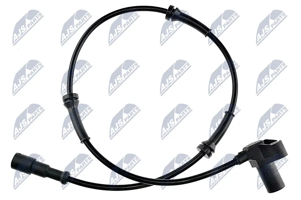 Sensor, Raddrehzahl Hinterachse rechts NTY HCA-VW-031