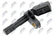 Sensor, Raddrehzahl Hinterachse links NTY HCA-VW-032