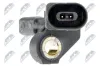 Sensor, Raddrehzahl Hinterachse links NTY HCA-VW-032 Bild Sensor, Raddrehzahl Hinterachse links NTY HCA-VW-032