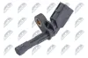 Sensor, Raddrehzahl Hinterachse rechts NTY HCA-VW-033 Bild Sensor, Raddrehzahl Hinterachse rechts NTY HCA-VW-033