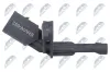 Sensor, Raddrehzahl Hinterachse rechts NTY HCA-VW-033 Bild Sensor, Raddrehzahl Hinterachse rechts NTY HCA-VW-033