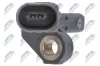 Sensor, Raddrehzahl Hinterachse rechts NTY HCA-VW-033 Bild Sensor, Raddrehzahl Hinterachse rechts NTY HCA-VW-033