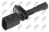 Sensor, Raddrehzahl Hinterachse links Hinterachse rechts NTY HCA-VW-034 Bild Sensor, Raddrehzahl Hinterachse links Hinterachse rechts NTY HCA-VW-034