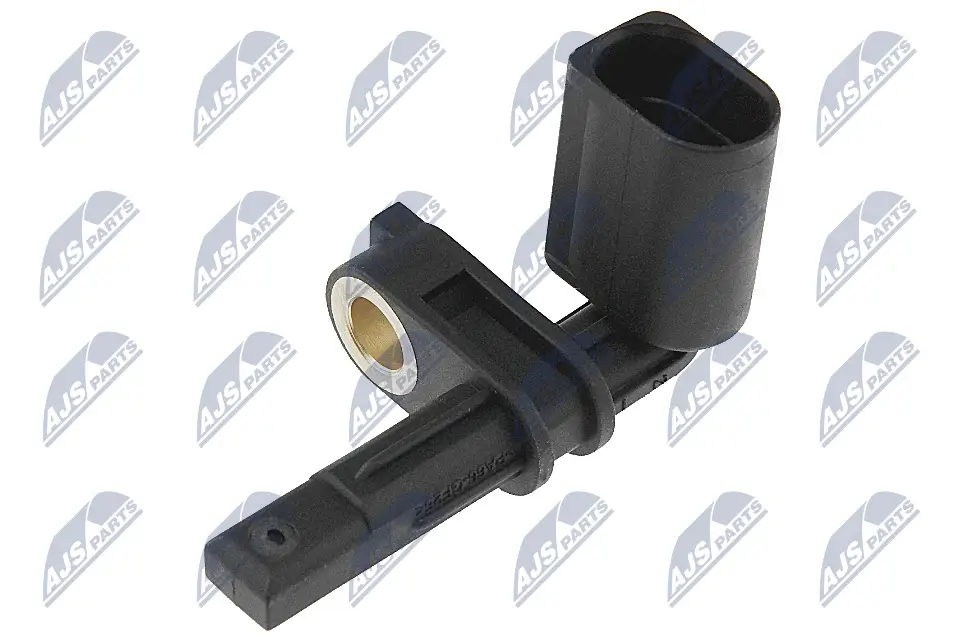 Sensor, Raddrehzahl Vorderachse links Hinterachse links Hinterachse rechts Vorderachse rechts NTY HCA-VW-036