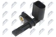 Sensor, Raddrehzahl Vorderachse links Hinterachse links Hinterachse rechts Vorderachse rechts NTY HCA-VW-036