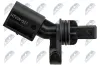 Sensor, Raddrehzahl Hinterachse links NTY HCA-VW-037 Bild Sensor, Raddrehzahl Hinterachse links NTY HCA-VW-037