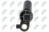 Sensor, Raddrehzahl Hinterachse links NTY HCA-VW-037 Bild Sensor, Raddrehzahl Hinterachse links NTY HCA-VW-037