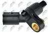 Sensor, Raddrehzahl Vorderachse links NTY HCA-WW-004 Bild Sensor, Raddrehzahl Vorderachse links NTY HCA-WW-004