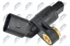 Sensor, Raddrehzahl Vorderachse rechts NTY HCA-WW-005 Bild Sensor, Raddrehzahl Vorderachse rechts NTY HCA-WW-005