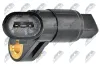 Sensor, Raddrehzahl Vorderachse rechts NTY HCA-WW-005 Bild Sensor, Raddrehzahl Vorderachse rechts NTY HCA-WW-005