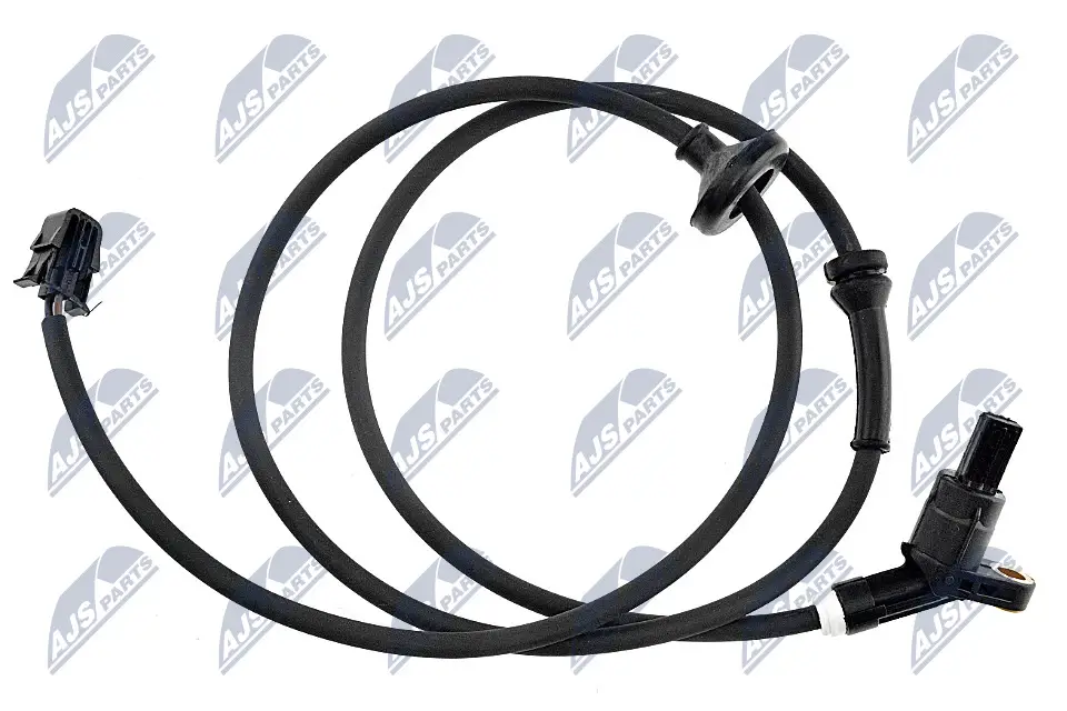 Sensor, Raddrehzahl Hinterachse links Hinterachse rechts NTY HCA-WW-006