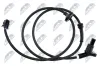Sensor, Raddrehzahl Hinterachse links Hinterachse rechts NTY HCA-WW-006