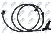 Sensor, Raddrehzahl Hinterachse links Hinterachse rechts NTY HCA-WW-006