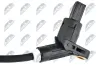 Sensor, Raddrehzahl Hinterachse links Hinterachse rechts NTY HCA-WW-006 Bild Sensor, Raddrehzahl Hinterachse links Hinterachse rechts NTY HCA-WW-006