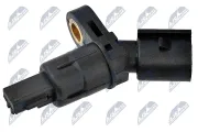 Sensor, Raddrehzahl Hinterachse links Hinterachse rechts NTY HCA-WW-009