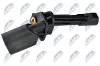 Sensor, Raddrehzahl Hinterachse rechts NTY HCA-WW-011 Bild Sensor, Raddrehzahl Hinterachse rechts NTY HCA-WW-011