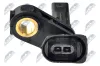 Sensor, Raddrehzahl Vorderachse rechts NTY HCA-WW-013 Bild Sensor, Raddrehzahl Vorderachse rechts NTY HCA-WW-013