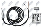 Sensor, Raddrehzahl Hinterachse links Hinterachse rechts NTY HCA-WW-014