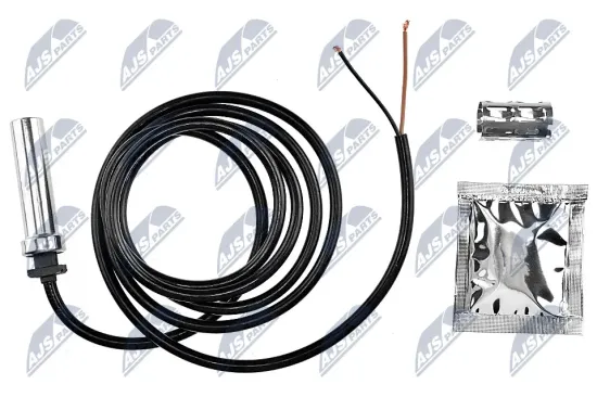 Sensor, Raddrehzahl Hinterachse links Hinterachse rechts NTY HCA-WW-014 Bild Sensor, Raddrehzahl Hinterachse links Hinterachse rechts NTY HCA-WW-014