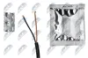 Sensor, Raddrehzahl Hinterachse links Hinterachse rechts NTY HCA-WW-014 Bild Sensor, Raddrehzahl Hinterachse links Hinterachse rechts NTY HCA-WW-014