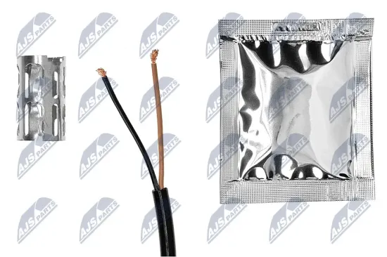 Sensor, Raddrehzahl Hinterachse links Hinterachse rechts NTY HCA-WW-014 Bild Sensor, Raddrehzahl Hinterachse links Hinterachse rechts NTY HCA-WW-014