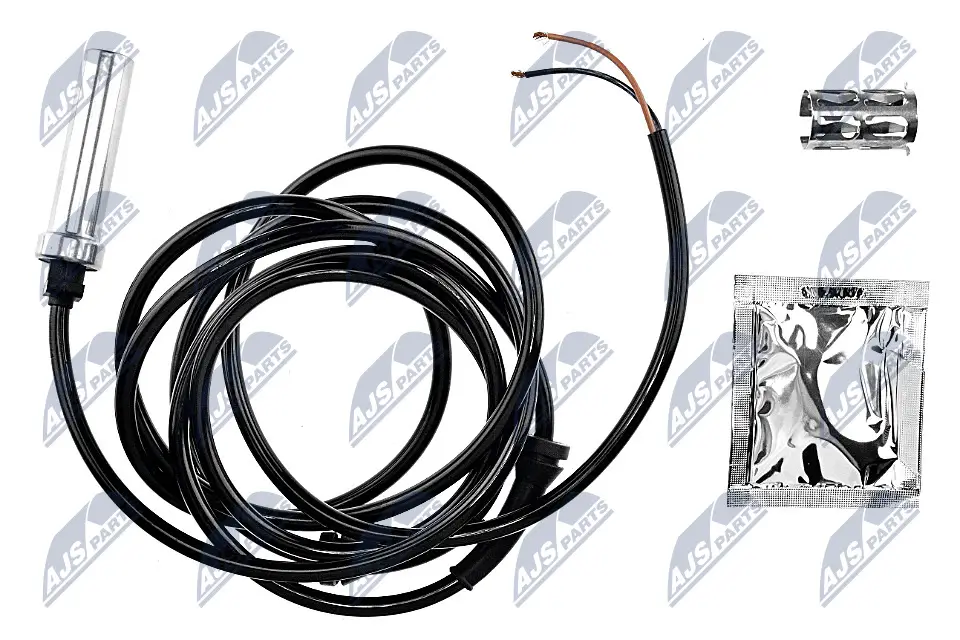 Sensor, Raddrehzahl Vorderachse links Vorderachse rechts NTY HCA-WW-015