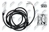 Sensor, Raddrehzahl Vorderachse links Vorderachse rechts NTY HCA-WW-015