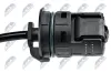 Sensor, Raddrehzahl Hinterachse links Hinterachse rechts NTY HCA-WW-017 Bild Sensor, Raddrehzahl Hinterachse links Hinterachse rechts NTY HCA-WW-017