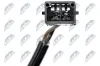 Sensor, Raddrehzahl Hinterachse links Hinterachse rechts NTY HCA-WW-017 Bild Sensor, Raddrehzahl Hinterachse links Hinterachse rechts NTY HCA-WW-017