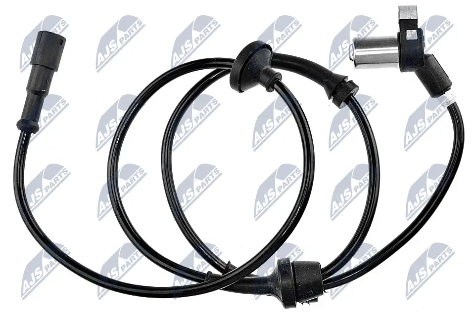 Sensor, Raddrehzahl Vorderachse links Vorderachse rechts NTY HCA-WW-019