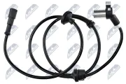 Sensor, Raddrehzahl Vorderachse links Vorderachse rechts NTY HCA-WW-019