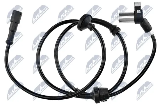 Sensor, Raddrehzahl Vorderachse links Vorderachse rechts NTY HCA-WW-019 Bild Sensor, Raddrehzahl Vorderachse links Vorderachse rechts NTY HCA-WW-019