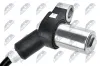 Sensor, Raddrehzahl Vorderachse links Vorderachse rechts NTY HCA-WW-019 Bild Sensor, Raddrehzahl Vorderachse links Vorderachse rechts NTY HCA-WW-019