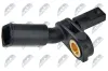Sensor, Raddrehzahl Vorderachse rechts NTY HCA-WW-022 Bild Sensor, Raddrehzahl Vorderachse rechts NTY HCA-WW-022