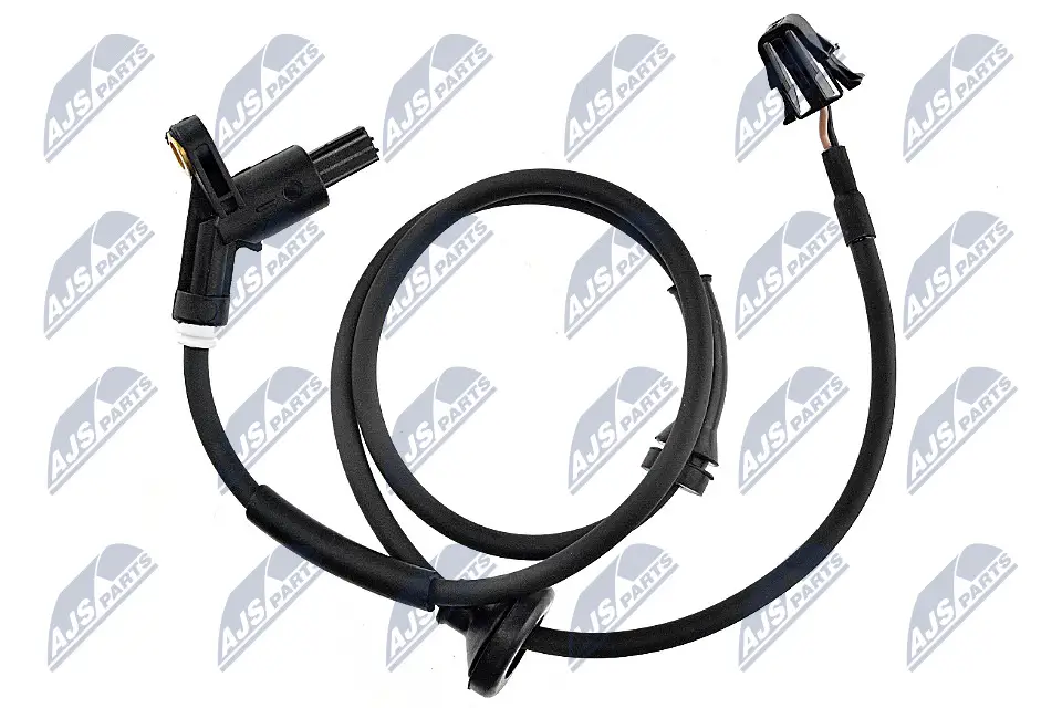 Sensor, Raddrehzahl Hinterachse links Hinterachse rechts NTY HCA-WW-025