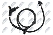 Sensor, Raddrehzahl Hinterachse links Hinterachse rechts NTY HCA-WW-025