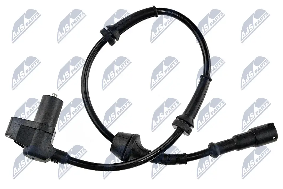 Sensor, Raddrehzahl Vorderachse links Vorderachse rechts NTY HCA-WW-026