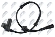 Sensor, Raddrehzahl Vorderachse links Vorderachse rechts NTY HCA-WW-026