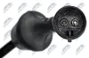 Sensor, Raddrehzahl Vorderachse links Vorderachse rechts NTY HCA-WW-026 Bild Sensor, Raddrehzahl Vorderachse links Vorderachse rechts NTY HCA-WW-026