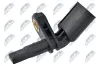 Sensor, Raddrehzahl Hinterachse links NTY HCA-WW-028