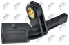 Sensor, Raddrehzahl Hinterachse links NTY HCA-WW-028 Bild Sensor, Raddrehzahl Hinterachse links NTY HCA-WW-028